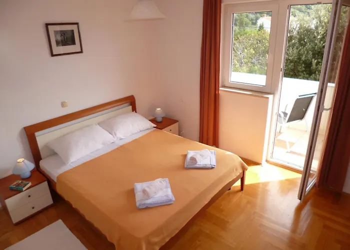 In Barbat - Insel Rab 33077 아파트 *