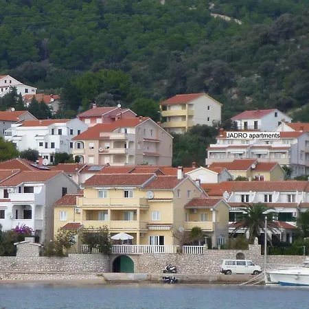 In Barbat - Insel Rab 33077 *