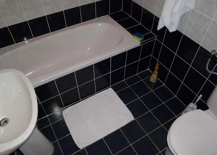 Apartment In Barbat - Insel Rab 33077