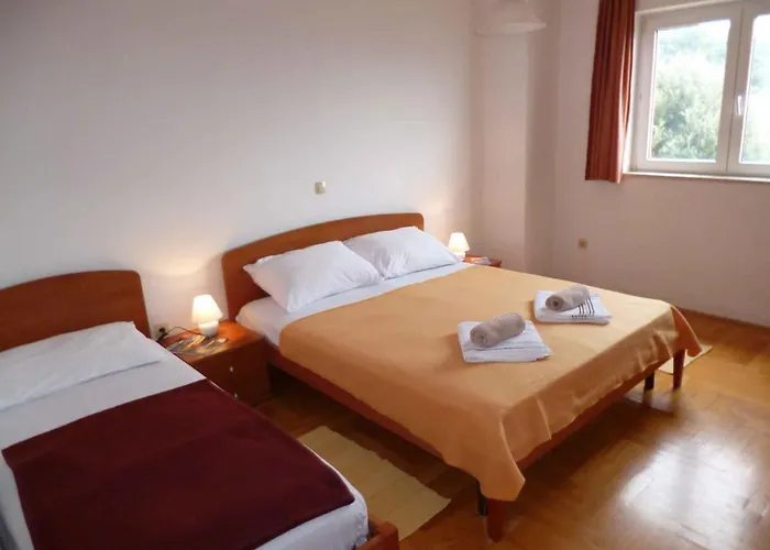 Apartment Apartment In Barbat - Insel Rab 33077